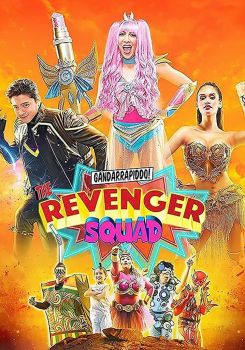 Gandarrapiddo: The Revenger Squad