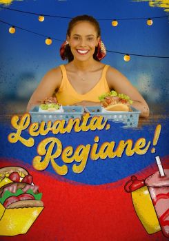 Levanta, Regiane!