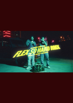 SUMMER CEM & UZI - FLEX SO HARD RMX [official Video] prod. by Miksu & Macloud