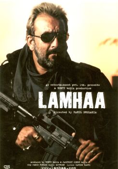 Lamhaa: The Untold Story of Kashmir