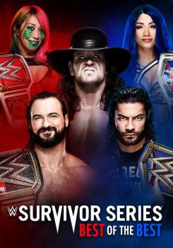 WWE Survivor Series 2020