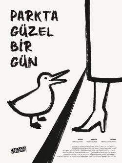 Parkta Güzel Bir Gün