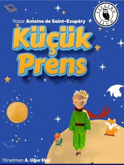 Küçük Prens ve Çiçek