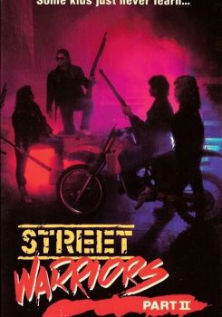 Street Warriors II