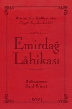 Emirdağ Lahikası (Çanta Boy - İki Renk)