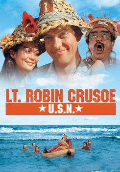 Lt. Robin Crusoe U.S.N.