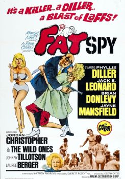 The Fat Spy