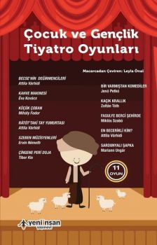 Çocuk ve Gençlik Tiyatro Oyunları-11 Oyun
