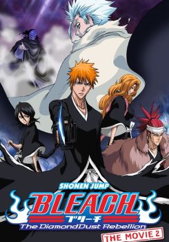 Bleach The Movie: The Diamond Dust Rebellion