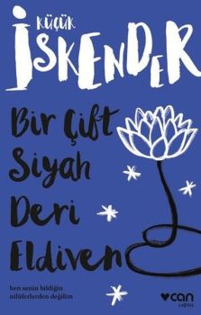 Bir Çift Siyah Deri Eldiven