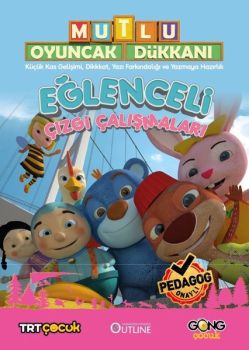 Mutlu Oyuncak Dükkanı Zeka ve Beceri Geliştiren Eğlenceli Etkinlikler