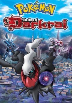 Pokemon: Darkrai'nin Yükselişi