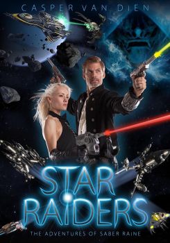 Star Raiders: The Adventures of Saber Raine