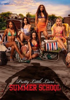Pretty Little Liars: Original Sin