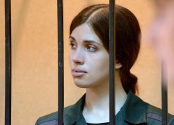 Nadezhda Tolokonnikova