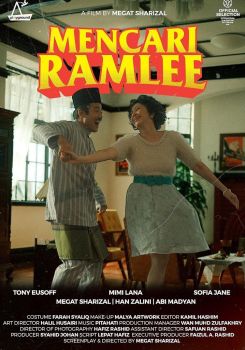 Finding Ramlee