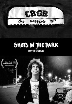 Shots in the Dark with David Godlis