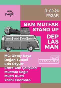 Bkm Mutfak Deplasman
