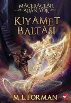 Kıyamet Baltası: Maceracılar Aranıyor-5