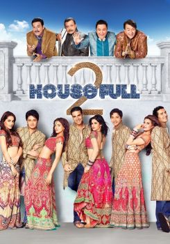 Dolu Ev 2 ./ Housefull 2