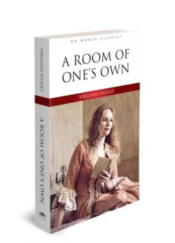 A Room of One's Own - Mk World Classics İngilizce Klasik Roman