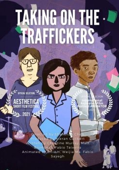 Taking on the Traffickers