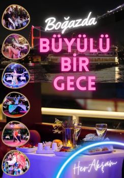Bu Gece Boğazdayız
