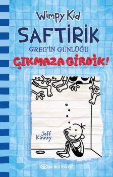 Saftirik Greg'in Günlüğü 15- Çıkmaza Girdik!