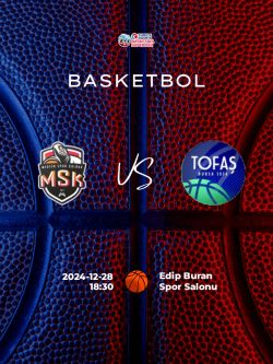 Mersin Spor - Tofaş