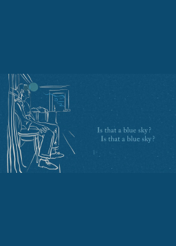 Bastille -  Blue Sky & The Painter (Official Lyric Video)