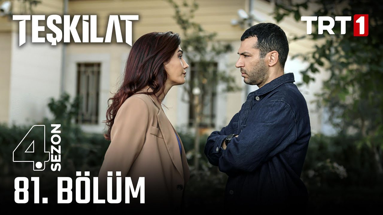 Teşkilat 81.Bölüm