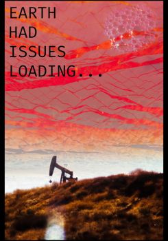 Earth Had Issues Loading...