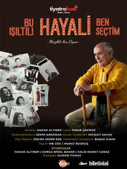 Bu Işıltılı Hayali Ben Seçtim
