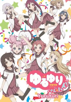 YuruYuri: Happy Go Lily