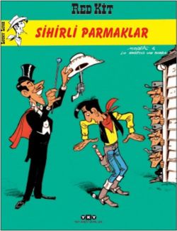 Red Kit 79 - Sihirli Parmaklar