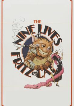 The Nine Lives of Fritz the Cat