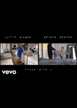 Ariana Grande & Justin Bieber - Stuck with U (Official Video)
