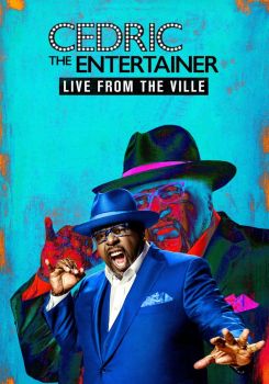 Cedric the Entertainer: Live from the Ville