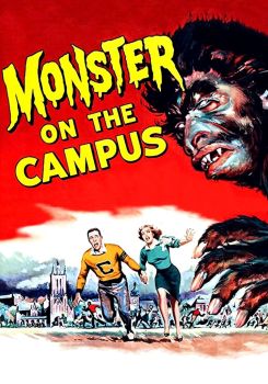 Monster on the Campus