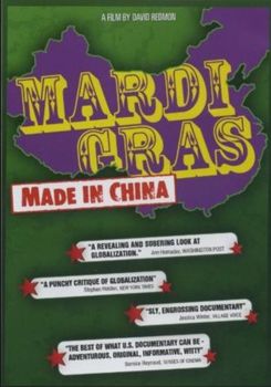 Mardi Gras: Made in China