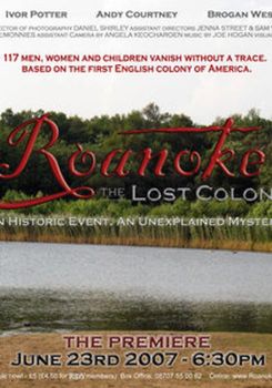 Roanoke: The Lost Colony