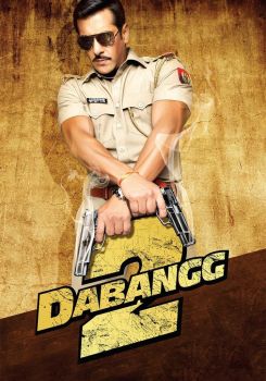 Korkusuz 2 ./ Dabangg 2