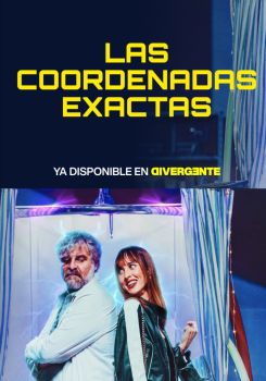 Las coordenadas exactas