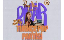 Dj Pınar Alkan 90'lar 2000’ler Türkçe Pop Gecesi