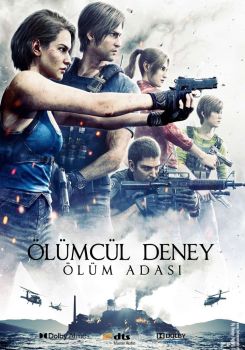 Ölümcül Deney: Ölüm Adası