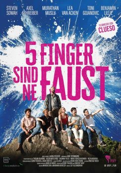 Fünf Finger sind ne Faust