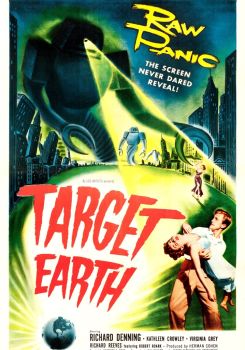 Target Earth