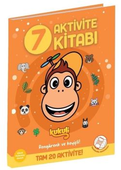 Kukuli Aktivite Kitabı - 7
