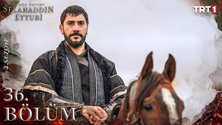 Kudüs Fatihi Selahaddin Eyyubi 36.Bölüm