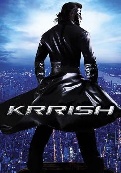 Krish Gizemli Kahraman   / Krrish  2  / Krrish